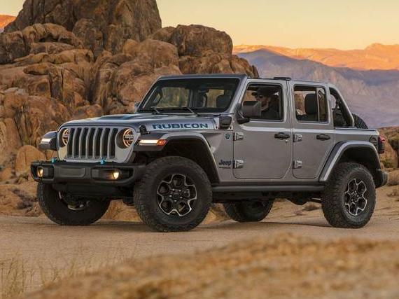 JEEP WRANGLER 2022 1C4JJXP66NW106851 image