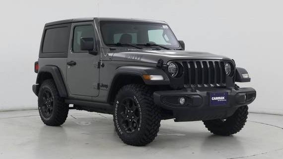 JEEP WRANGLER 2022 1C4GJXAN9NW223723 image