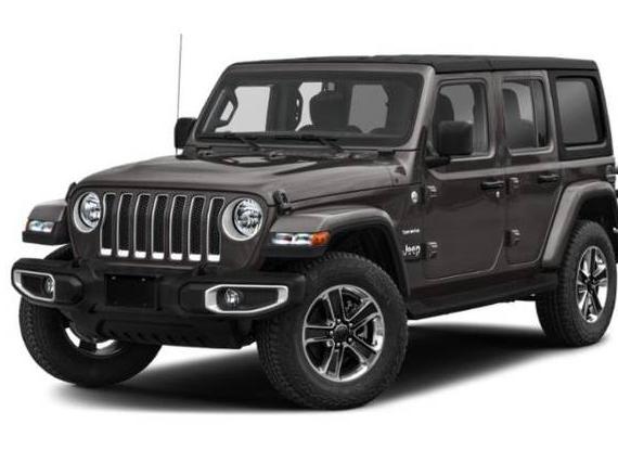JEEP WRANGLER 2022 1C4HJXEG1NW119193 image