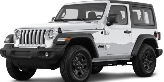 JEEP WRANGLER 2022 1C4GJXAG7NW200684 image