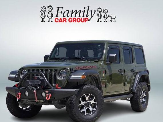 JEEP WRANGLER 2022 1C4HJXFG6NW188850 image