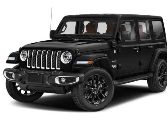 JEEP WRANGLER 2022 1C4JJXP61NW162891 image