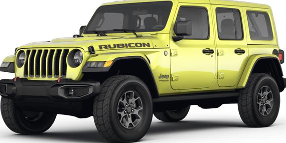 JEEP WRANGLER 2022 1C4HJXFG9NW105296 image