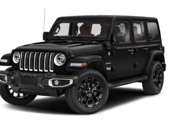 JEEP WRANGLER 2022 1C4JJXR6XNW229341 image