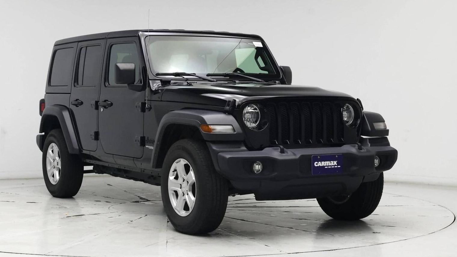JEEP WRANGLER 2022 1C4HJXDG1NW133774 image