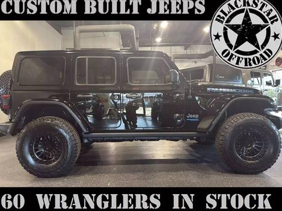 JEEP WRANGLER 2022 1C4JJXR69NW229475 image