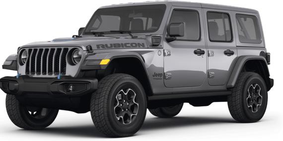 JEEP WRANGLER 2022 1C4JJXR62NW187151 image