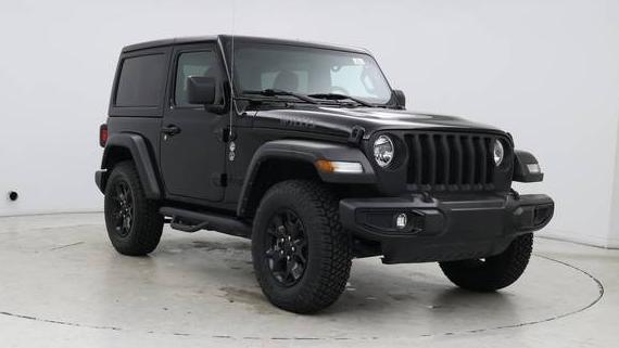 JEEP WRANGLER 2022 1C4GJXAN3NW124380 image JEEP WRANGLER 2022 1C4GJXAN3NW124380 image