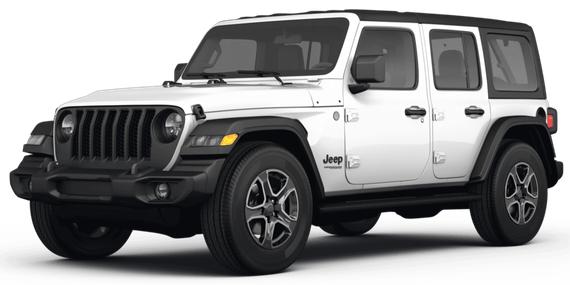 JEEP WRANGLER 2022 1C4HJXDN1NW183895 image JEEP WRANGLER 2022 1C4HJXDN1NW183895 image