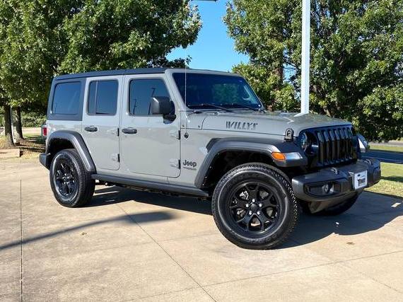 JEEP WRANGLER 2022 1C4HJXDG3NW163746 image JEEP WRANGLER 2022 1C4HJXDG3NW163746 image
