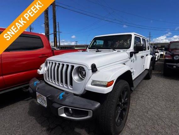 JEEP WRANGLER 2022 1C4JJXP65NW198888 image JEEP WRANGLER 2022 1C4JJXP65NW198888 image