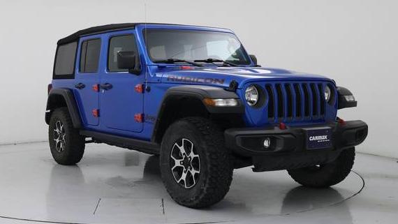 JEEP WRANGLER 2022 1C4HJXFG3NW277095 image JEEP WRANGLER 2022 1C4HJXFG3NW277095 image