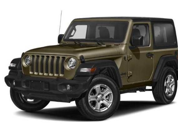 JEEP WRANGLER 2022 1C4GJXAN7NW148617 image JEEP WRANGLER 2022 1C4GJXAN7NW148617 image