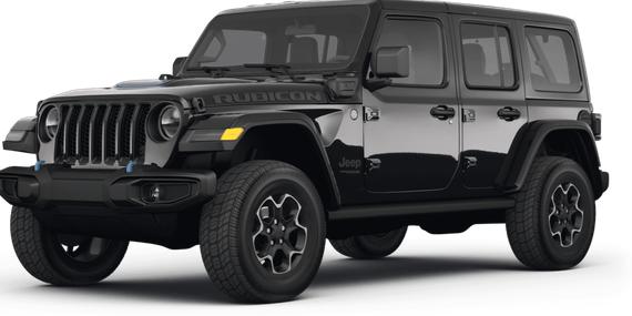 JEEP WRANGLER 2022 1C4JJXR68NW170628 image