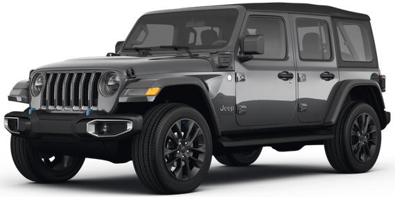 JEEP WRANGLER 2022 1C4JJXP63NW171205 image JEEP WRANGLER 2022 1C4JJXP63NW171205 image