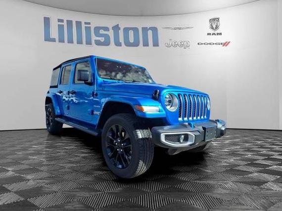 JEEP WRANGLER 2022 1C4JJXP65NW160822 image JEEP WRANGLER 2022 1C4JJXP65NW160822 image