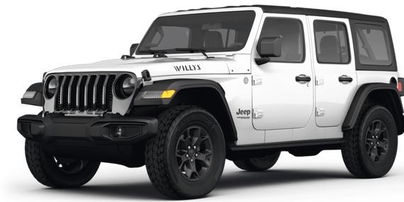 JEEP WRANGLER 2022 1C4HJXDG0NW139291 image
