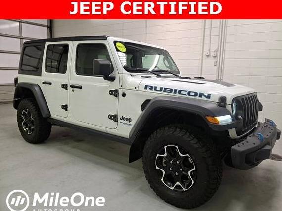 JEEP WRANGLER 2022 1C4JJXR63NW184890 image JEEP WRANGLER 2022 1C4JJXR63NW184890 image