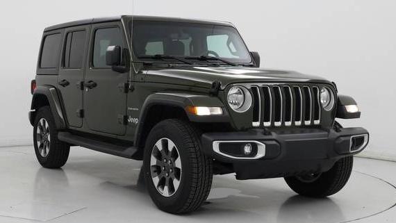 JEEP WRANGLER 2022 1C4HJXEN3NW243819 image