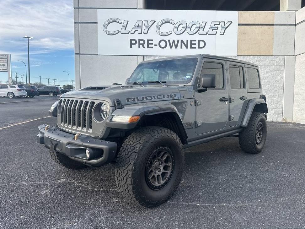 JEEP WRANGLER 2022 1C4JJXSJ0NW100524 image