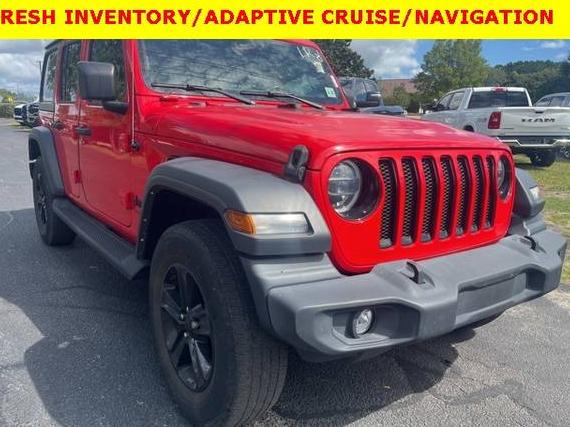 JEEP WRANGLER 2022 1C4HJXDG2NW112710 image JEEP WRANGLER 2022 1C4HJXDG2NW112710 image