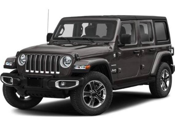 JEEP WRANGLER 2022 1C4HJXEN9NW264335 image