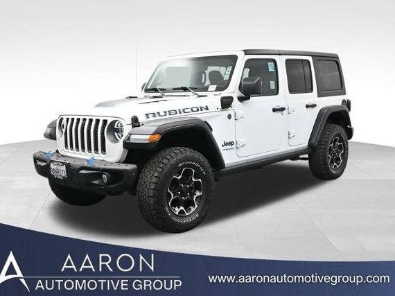 JEEP WRANGLER 2022 1C4JJXR65NW148912 image JEEP WRANGLER 2022 1C4JJXR65NW148912 image