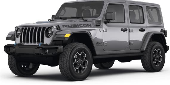 JEEP WRANGLER 2022 1C4JJXR69NW116450 image