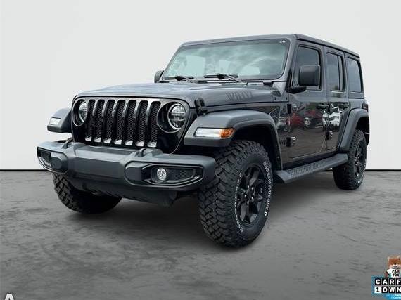 JEEP WRANGLER 2022 1C4HJXDM5NW131077 image JEEP WRANGLER 2022 1C4HJXDM5NW131077 image