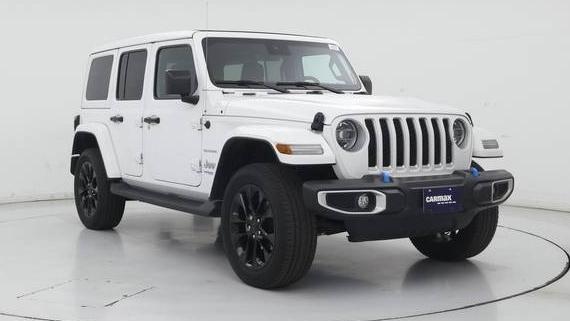 JEEP WRANGLER 2022 1C4JJXP65NW163090 image JEEP WRANGLER 2022 1C4JJXP65NW163090 image