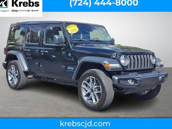 JEEP WRANGLER 2025 1C4RJXN61SW590946 image JEEP WRANGLER 2025 1C4RJXN61SW590946 image