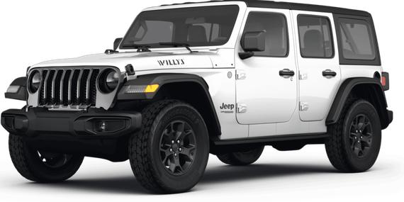 JEEP WRANGLER 2025 1C4RJXN68SW591687 image