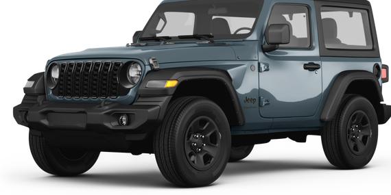 JEEP WRANGLER 2025 1C4PJXANXSW545184 image