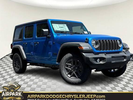 JEEP WRANGLER 2025 1C4PJXDN3SW593931 image JEEP WRANGLER 2025 1C4PJXDN3SW593931 image