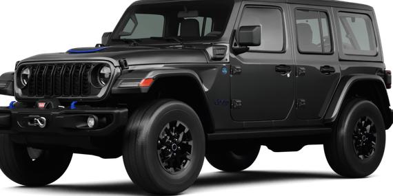 JEEP WRANGLER 2025 1C4RJXR68SW604934 image JEEP WRANGLER 2025 1C4RJXR68SW604934 image