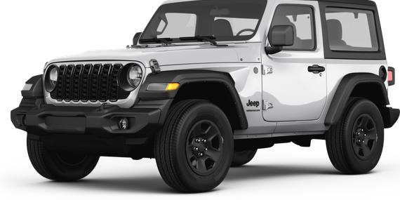 JEEP WRANGLER 2025 1C4PJXAGXSW559541 image