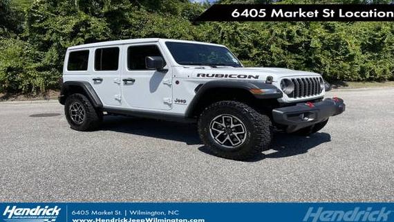 JEEP WRANGLER 2025 1C4PJXFG8SW619891 image