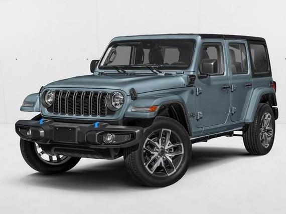 JEEP WRANGLER 2025 1C4RJXP67SW605849 image JEEP WRANGLER 2025 1C4RJXP67SW605849 image