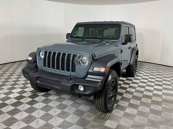 JEEP WRANGLER 2025 1C4PJXDN5SW505803 image JEEP WRANGLER 2025 1C4PJXDN5SW505803 image