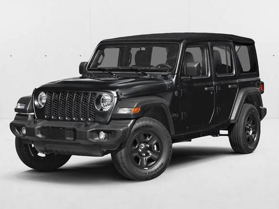 JEEP WRANGLER 2025 1C4PJXEN1SW615455 image JEEP WRANGLER 2025 1C4PJXEN1SW615455 image