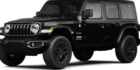 JEEP WRANGLER 2025 1C4PJXEN9SW534476 image JEEP WRANGLER 2025 1C4PJXEN9SW534476 image