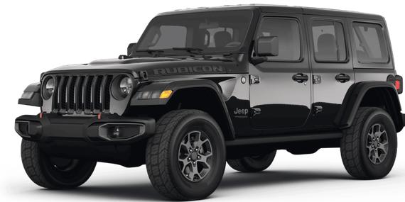 JEEP WRANGLER 2025 1C4PJXFN4SW525537 image
