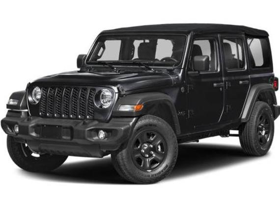JEEP WRANGLER 2025 1C4PJXENXSW574162 image