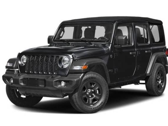 JEEP WRANGLER 2025 1C4RJXFN9SW516910 image