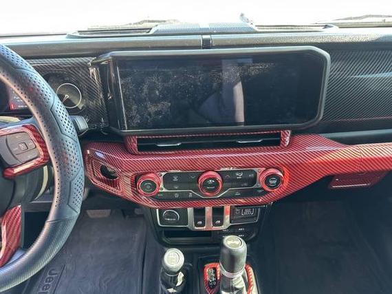 JEEP WRANGLER 2025 1C4PJXAN4SW562885 image