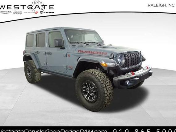 JEEP WRANGLER 2025 1C4RJXFG5SW562042 image
