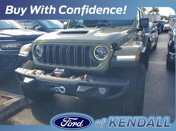 JEEP WRANGLER 2025 1C4RJXSJ0SW627784 image