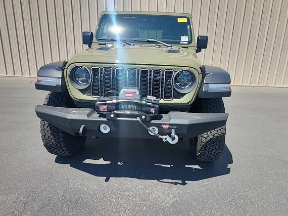 JEEP WRANGLER 2025 1C4PJXFG8SW535523 image