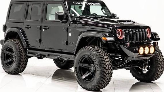 JEEP WRANGLER 2025 1C4PJXDN0SW513226 image