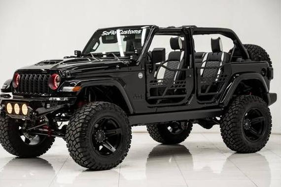 JEEP WRANGLER 2025 1C4PJXDN6SW622077 image JEEP WRANGLER 2025 1C4PJXDN6SW622077 image